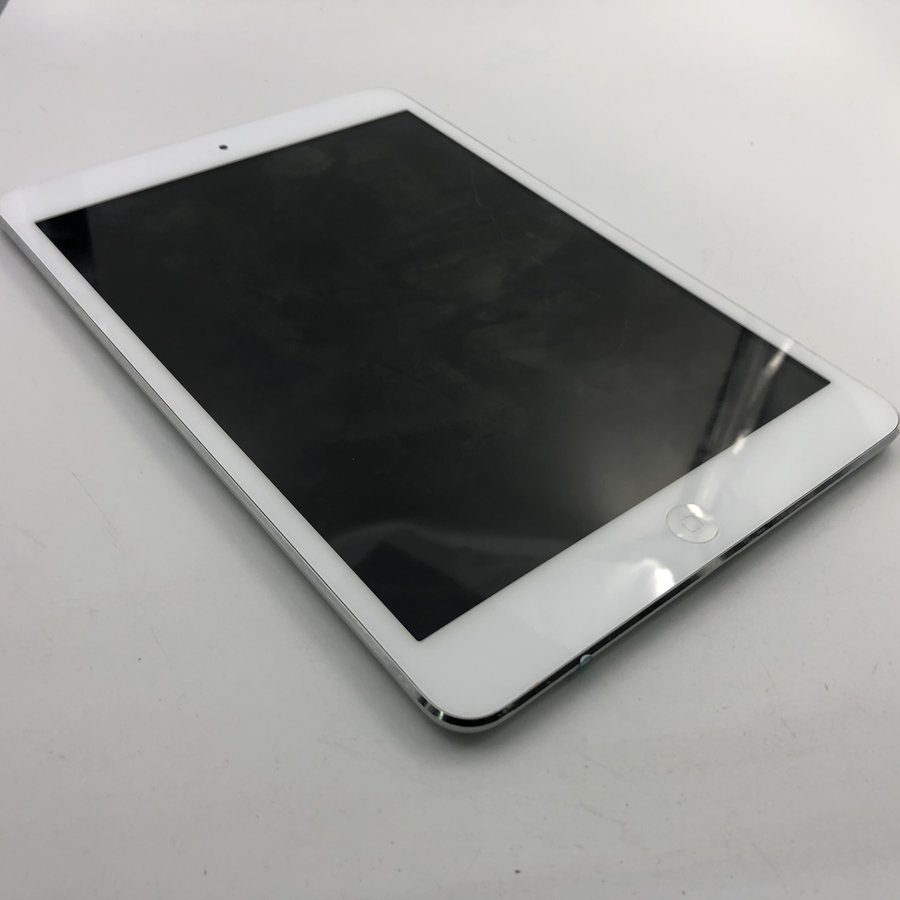 苹果【ipad mini】wifi版 白色 16g 国际版 9成新