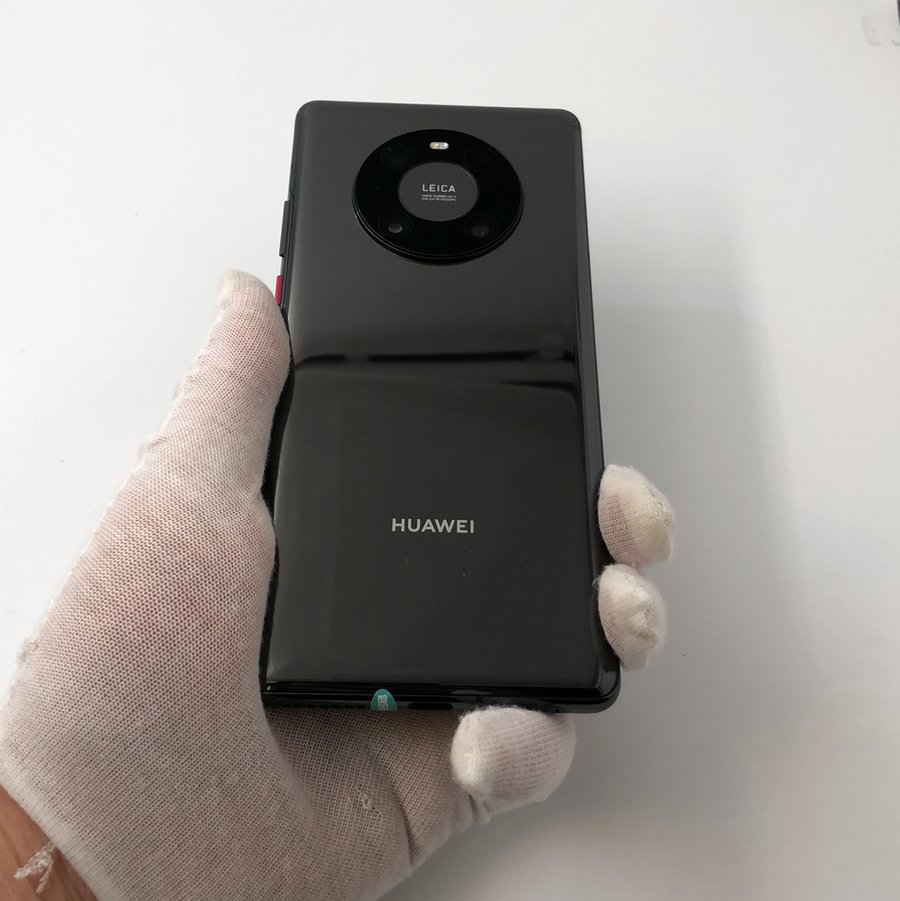 华为【mate 40 pro 5g】5g全网通 亮黑色 8g/128g 国行 99新