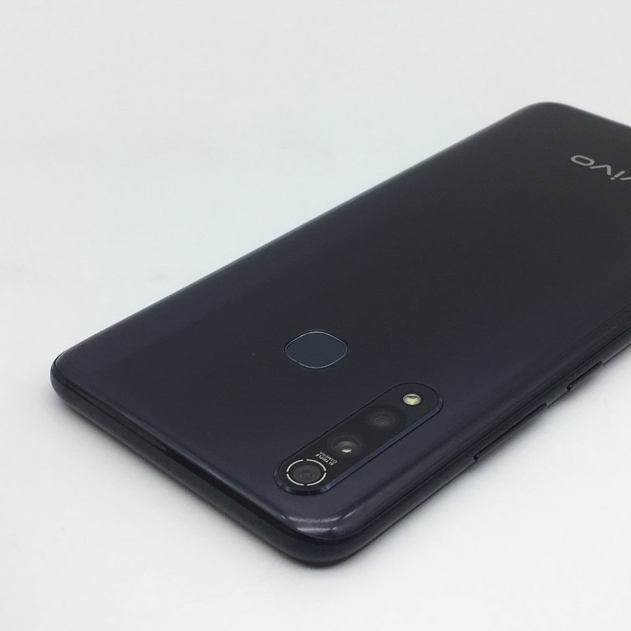 vivo【z5x】全网通 幻影黑 6g/128g 国行 8成新 真机实拍