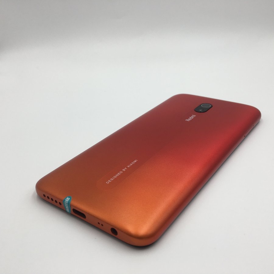 小米redmi8a全网通橙色4g64g国行95成新4g64g真机实拍