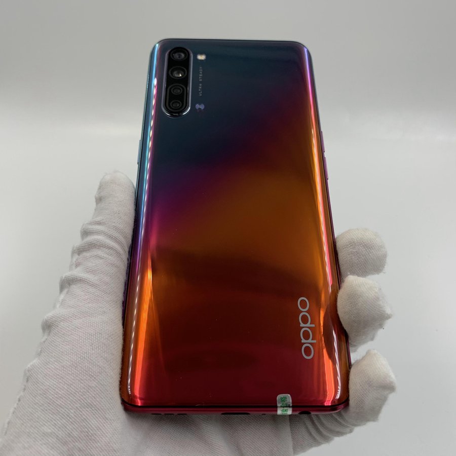 oppo【k7 5g】5g全网通 流焰 8g/128g 国行 95新 真机实拍