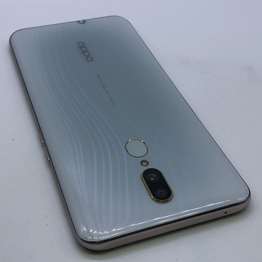 oppo【a9】全网通 白色 4g/128g 国行 95成新
