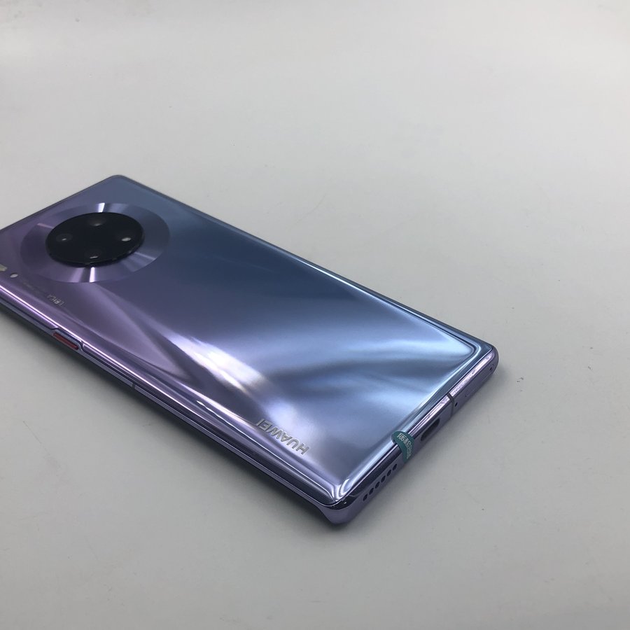 华为【mate 30 pro】全网通 星河银 8g/128g 国行 9成新