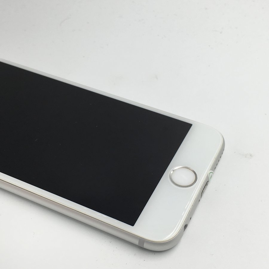 苹果【iphone 6s】全网通 银色 16 g 国行 95成新