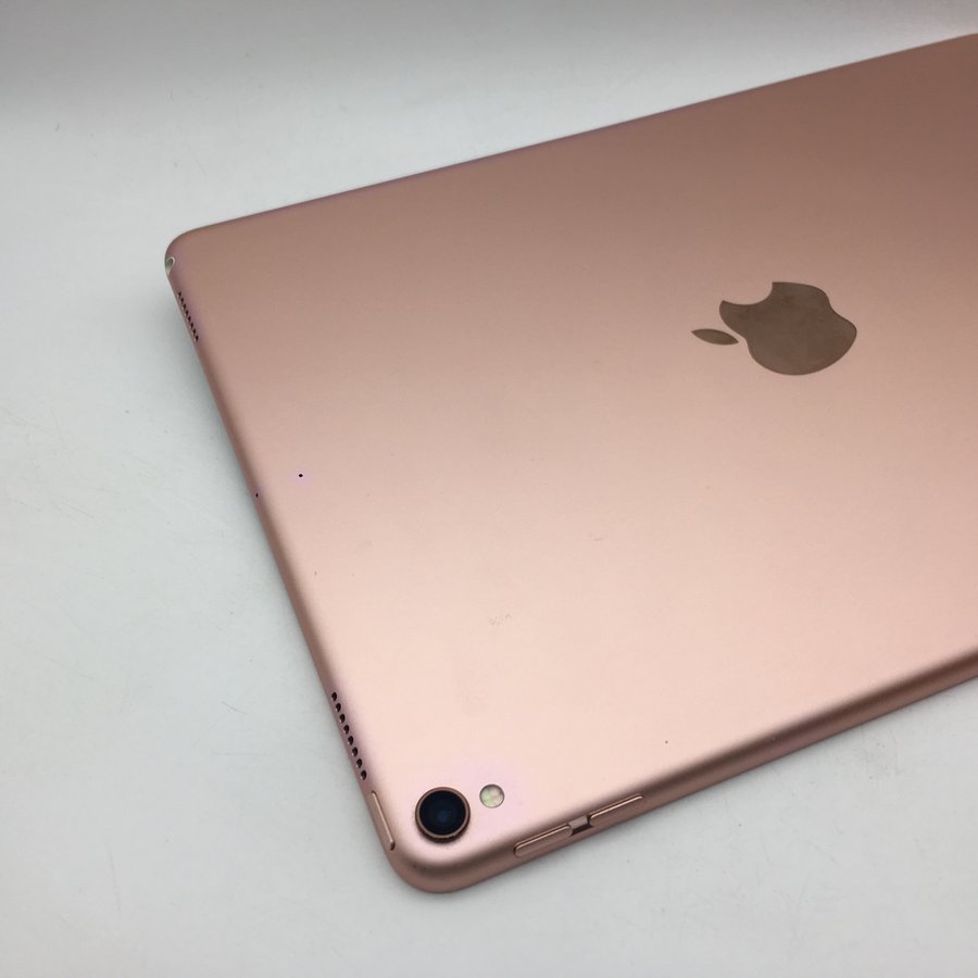 苹果【ipad pro 10.5寸(17年新款)】wifi版 玫瑰金 256g 国行 95成新