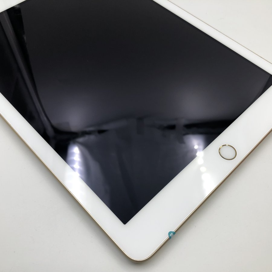 苹果【ipad第5代(2017款)】wifi版 金色 32g 国行 9成新
