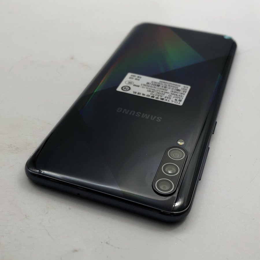 三星【galaxy a50s】全网通 黑色 6g/128g 国行 95成新