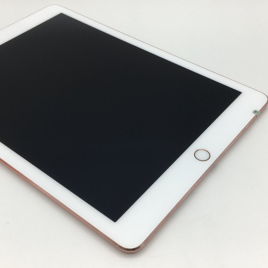 苹果【ipad pro9.7英寸】wifi版 玫瑰金 128g 国行 9成新 真机实拍