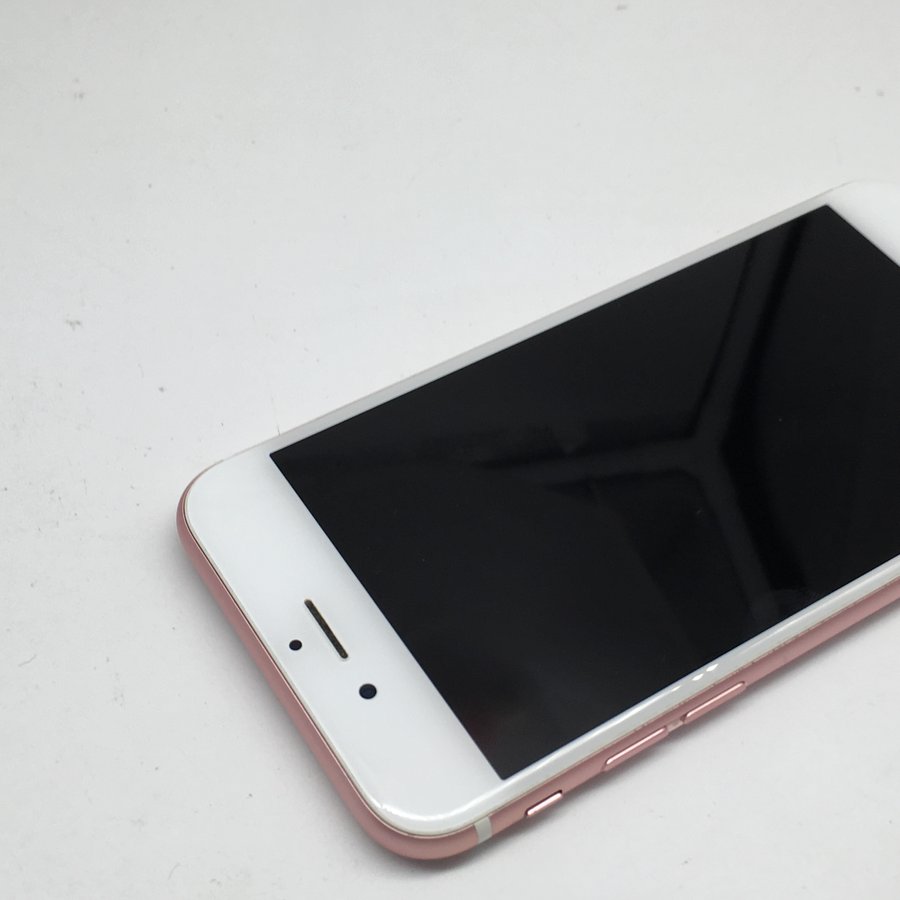 苹果【iphone 6s】全网通 玫瑰金 64g 国行 8成新