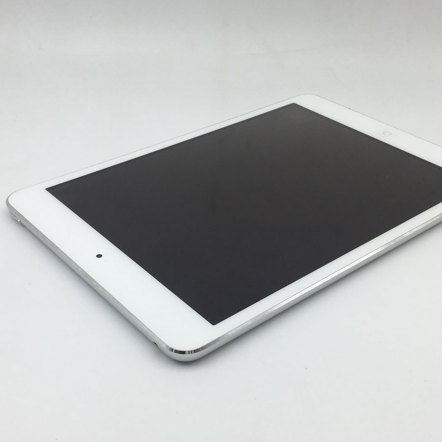 苹果【ipad mini2】银色 32g wifi版 8成新