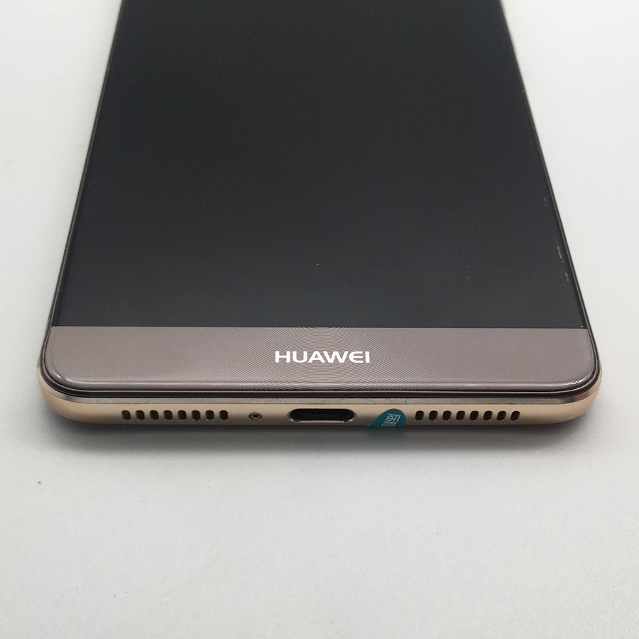 华为mate9全网通摩卡金64g国行8成新
