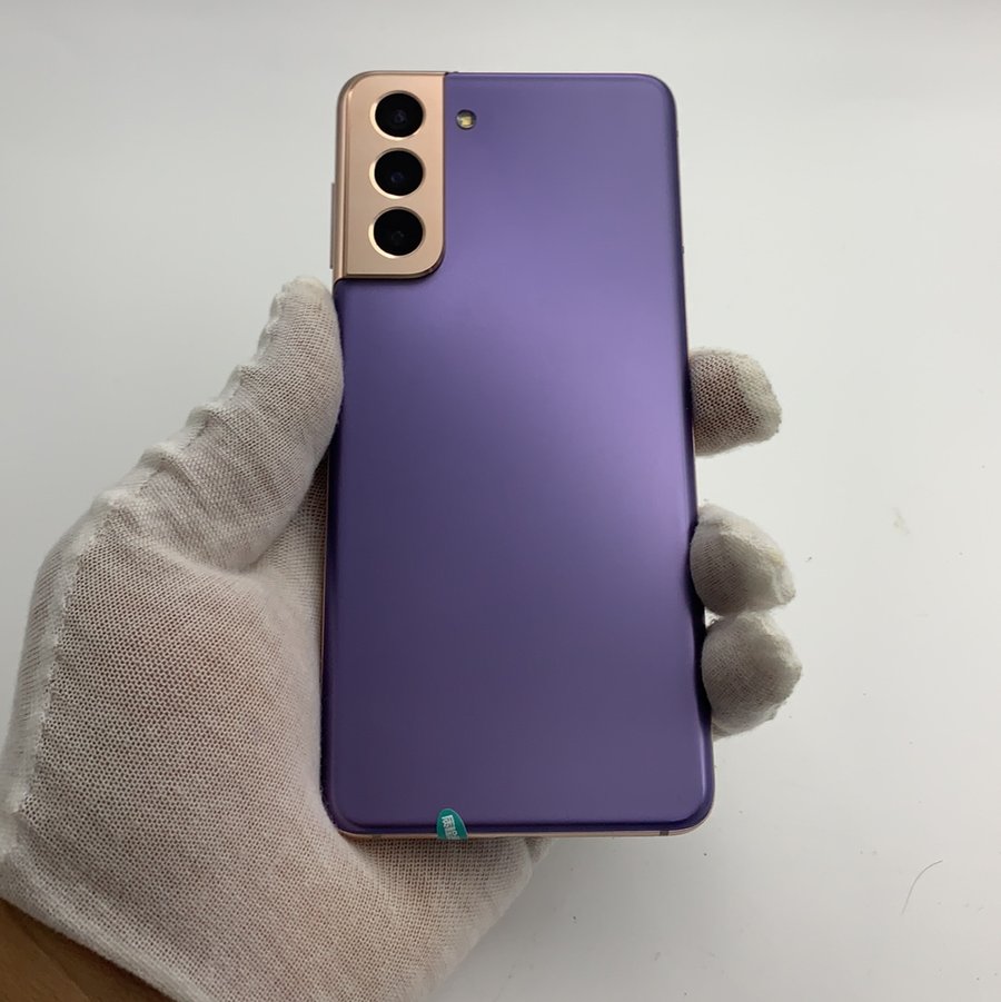三星【galaxy s21 5g】5g全网通 梵梦紫 8g/256g