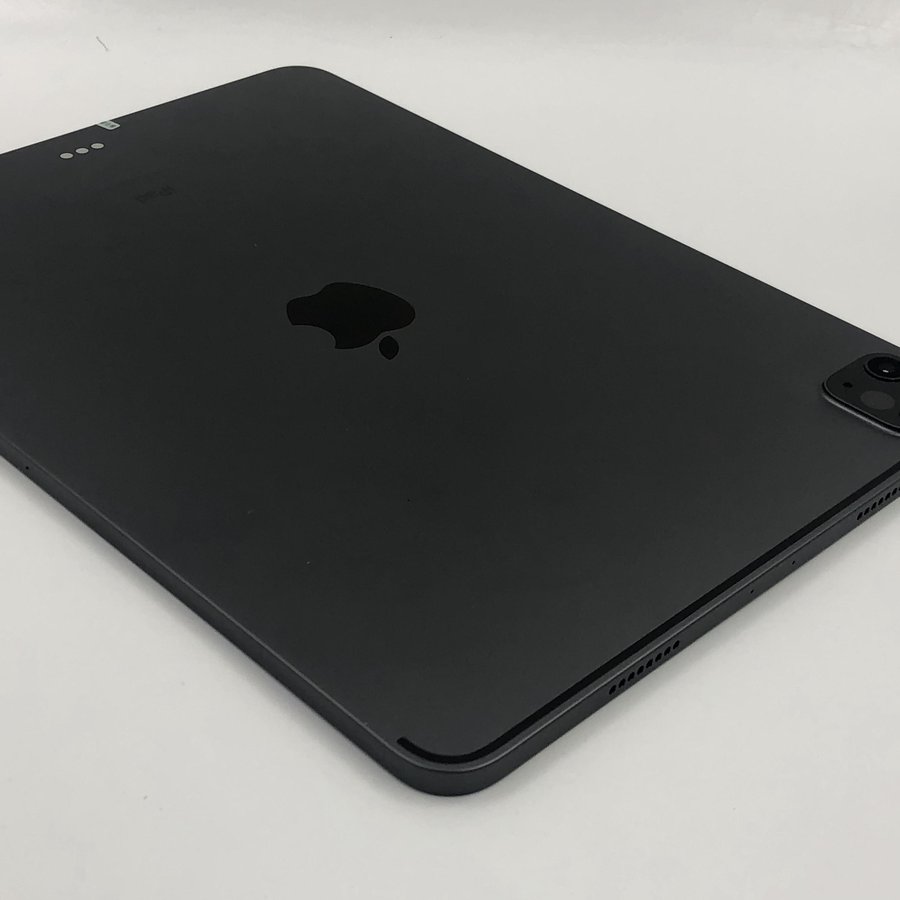苹果【ipad pro 11英寸 21款】wifi版 深空灰 128g 国行 99新 真机