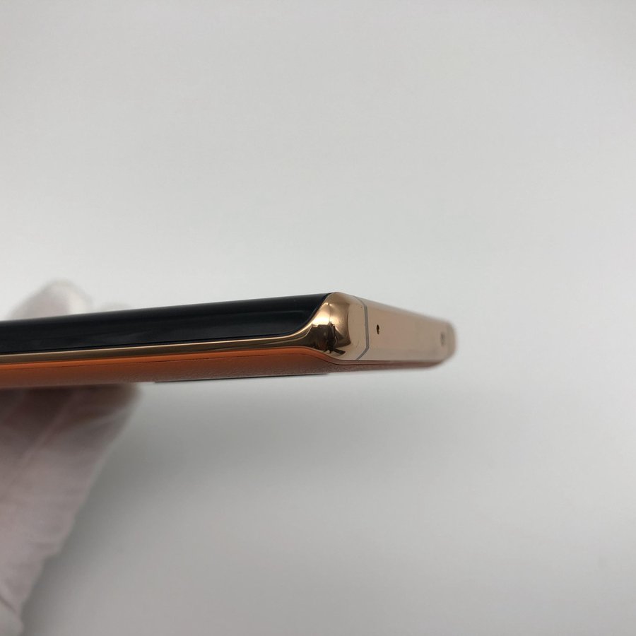 华为mate30pro5g版5g全网通丹霞橙8g256g国行8成新真机实拍