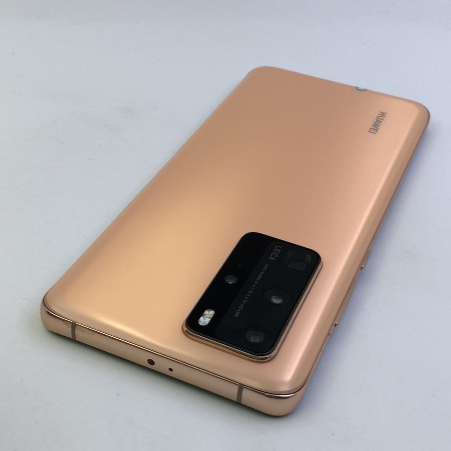 华为【p40 pro】5g全网通 晨曦金 8g/256g 国行 7成新