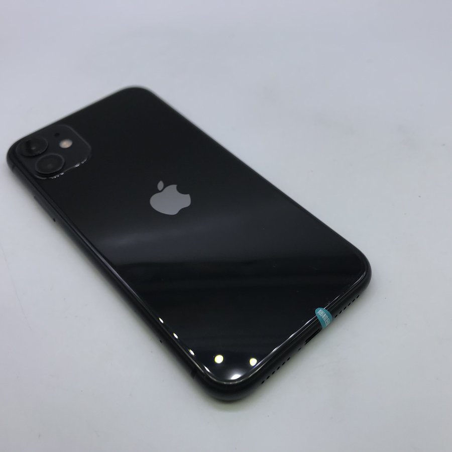 苹果【iphone 11】全网通 黑色 128g 国行 95成新