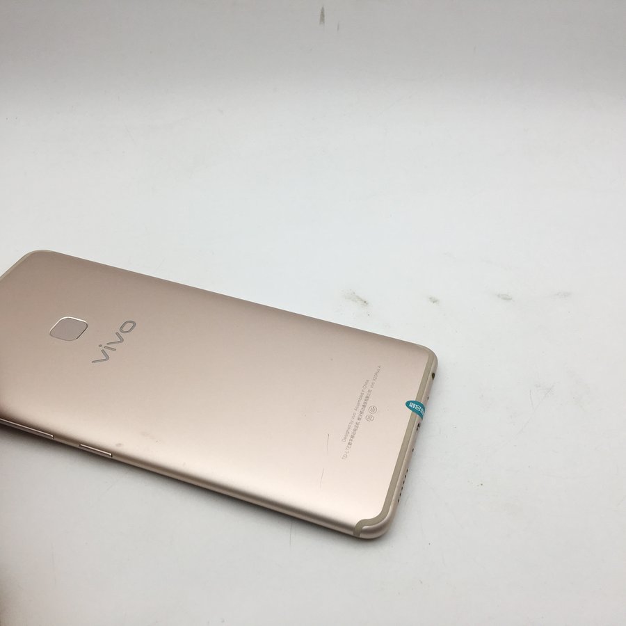 vivo【x20 plus】全网通 金色 64g 国行 9成新