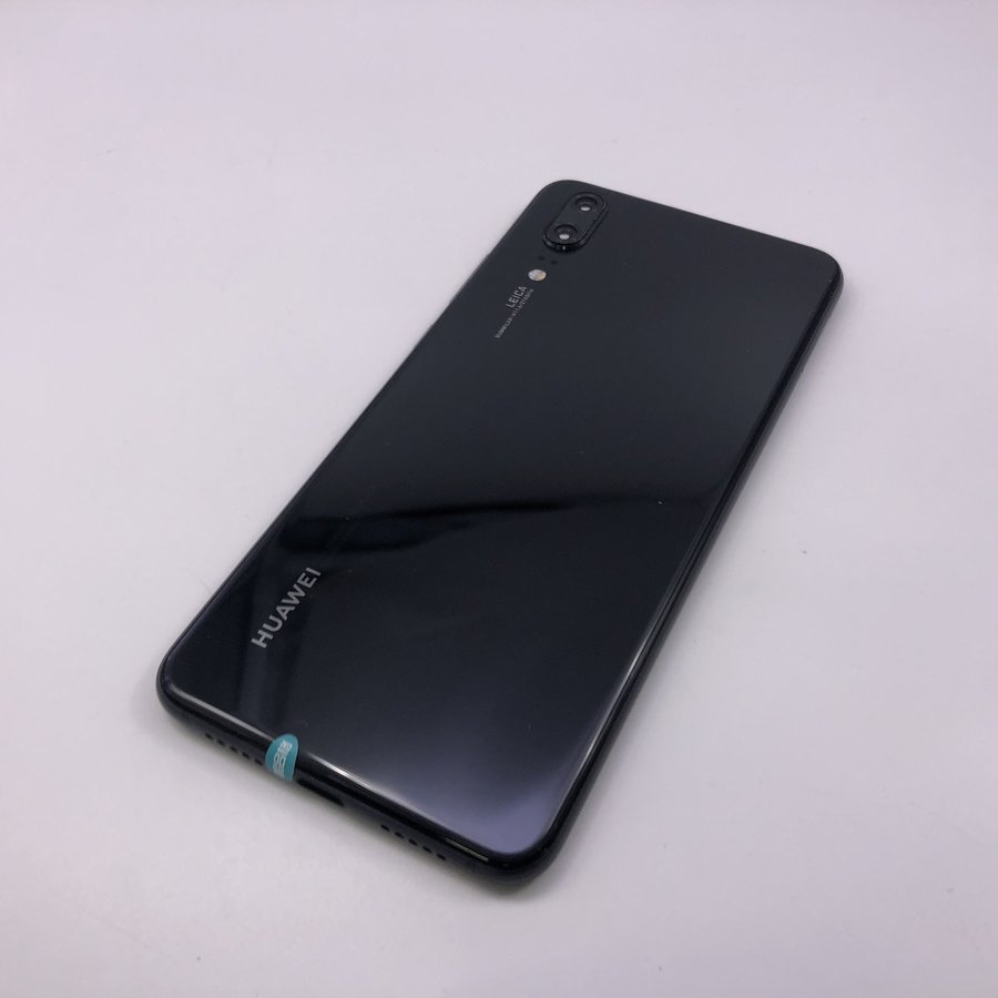 华为【p20】全网通 黑色 6g/64g 国行 9成新