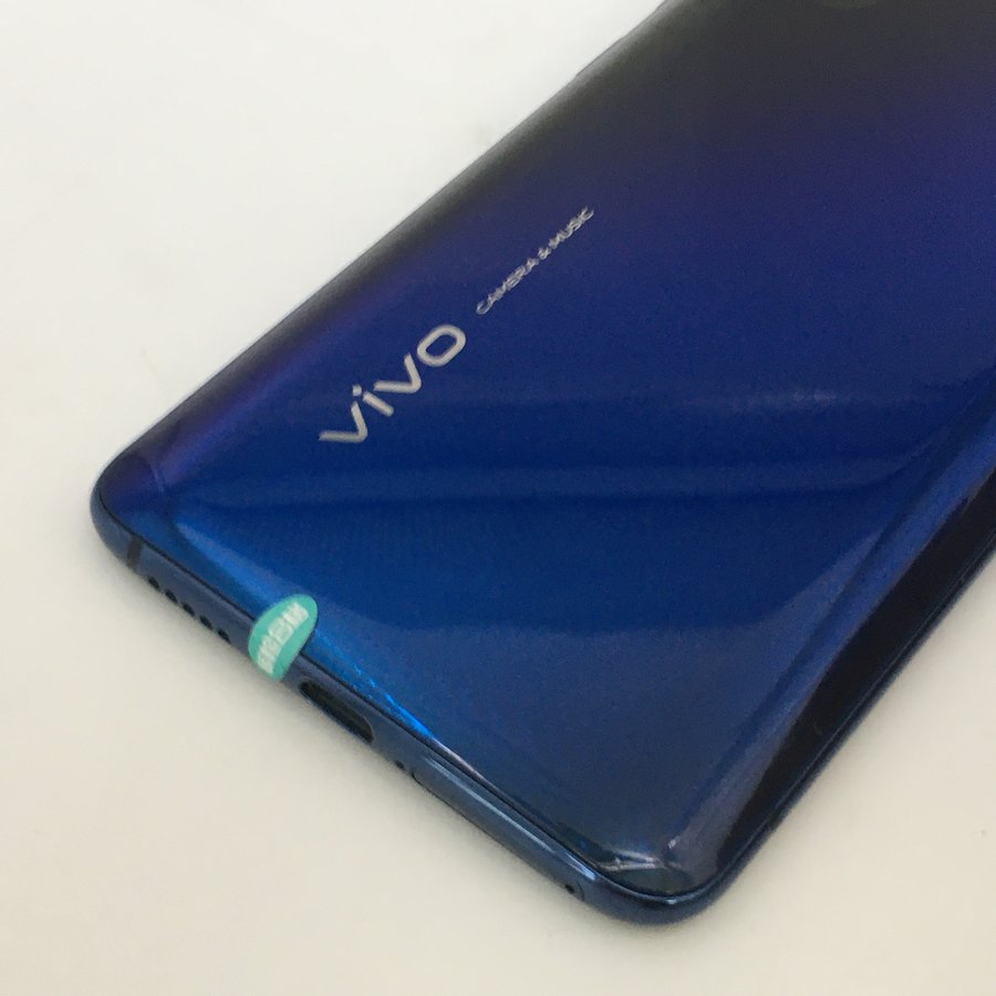 vivo【x27】全网通 蓝色 8g/256g 国行 95成新