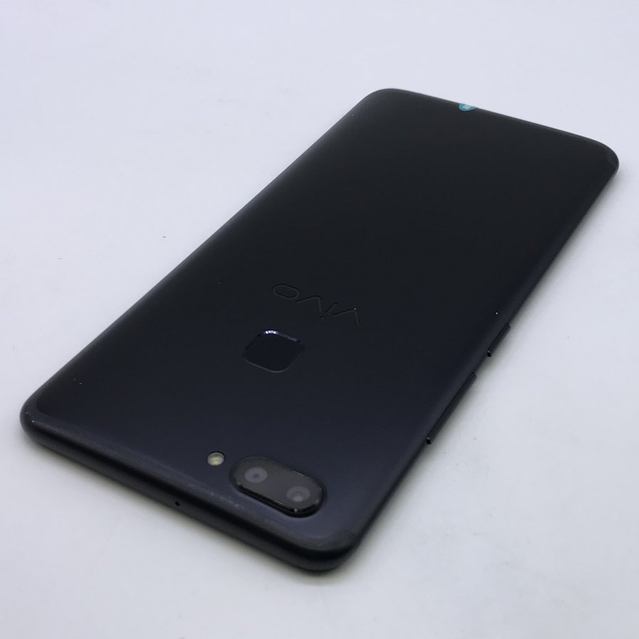 vivo【x20】全网通 黑色 4g/64g 国行 9成新