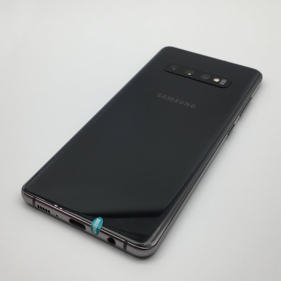 三星【galaxy s10 】全网通 黑色 8g/128g 国行 95成新