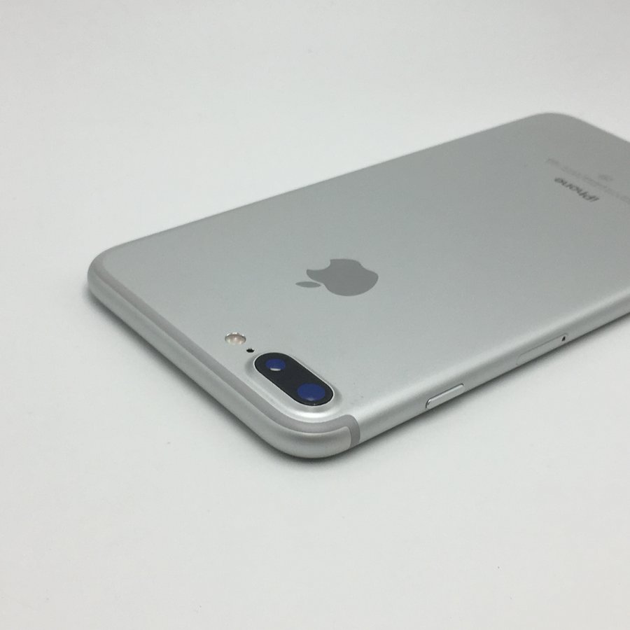 苹果【iphone 7 plus】全网通 银色 32g 国行 95成新