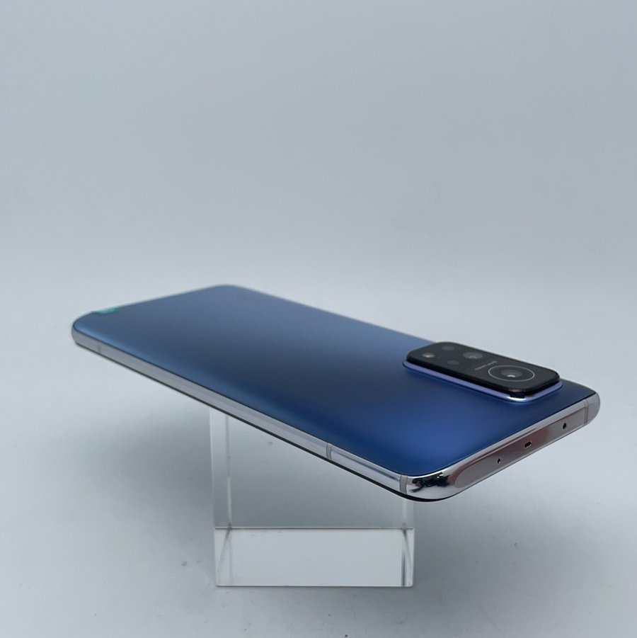 小米【redmi k30s 至尊纪念版】5g全网通 月光银 8g/256g 国行 8成新