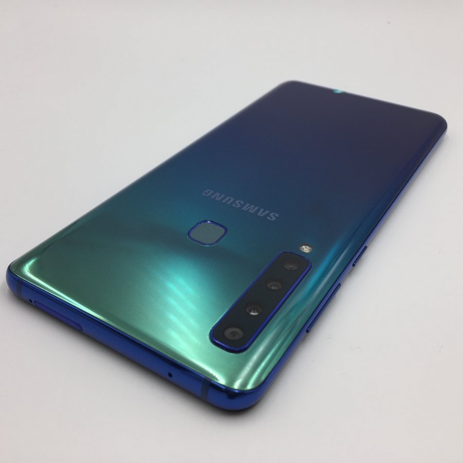 三星【galaxy a9s】全网通 蓝色 6g/128g 国行 95成新 6g/128g 真机