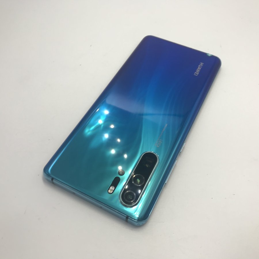华为【p30 pro】全网通 极光色 8g/256g 国行 9成新