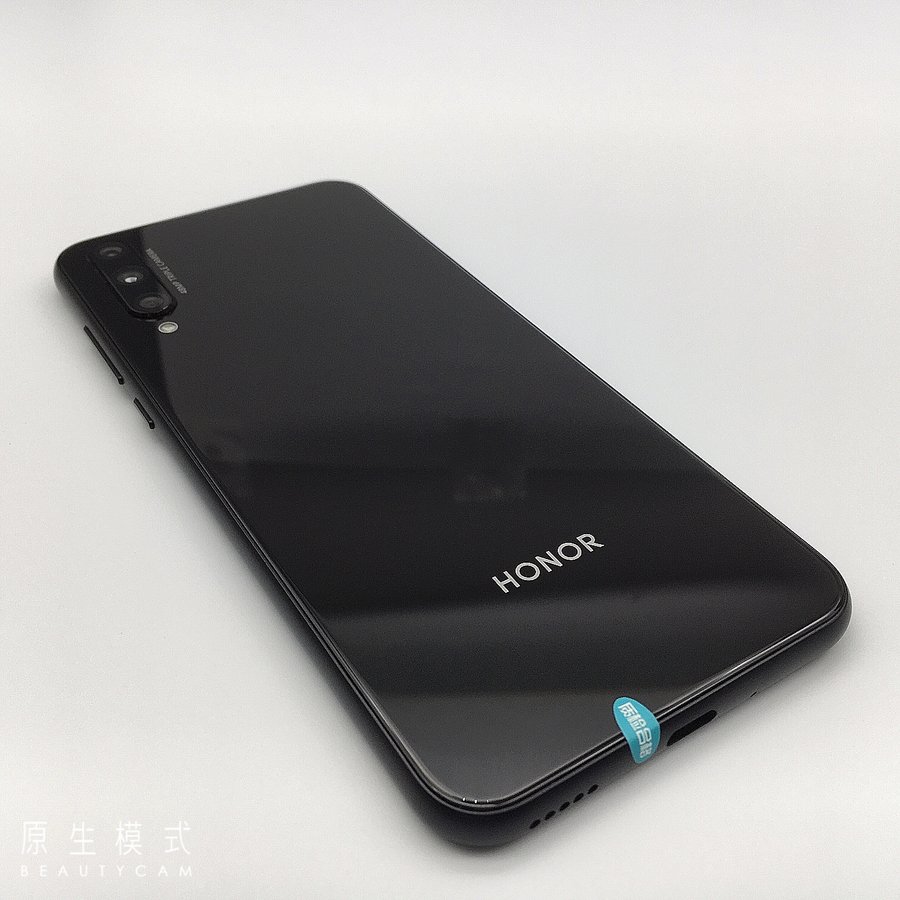 荣耀【20 青春版】全网通 幻影黑 6g/128g 国行 9成新