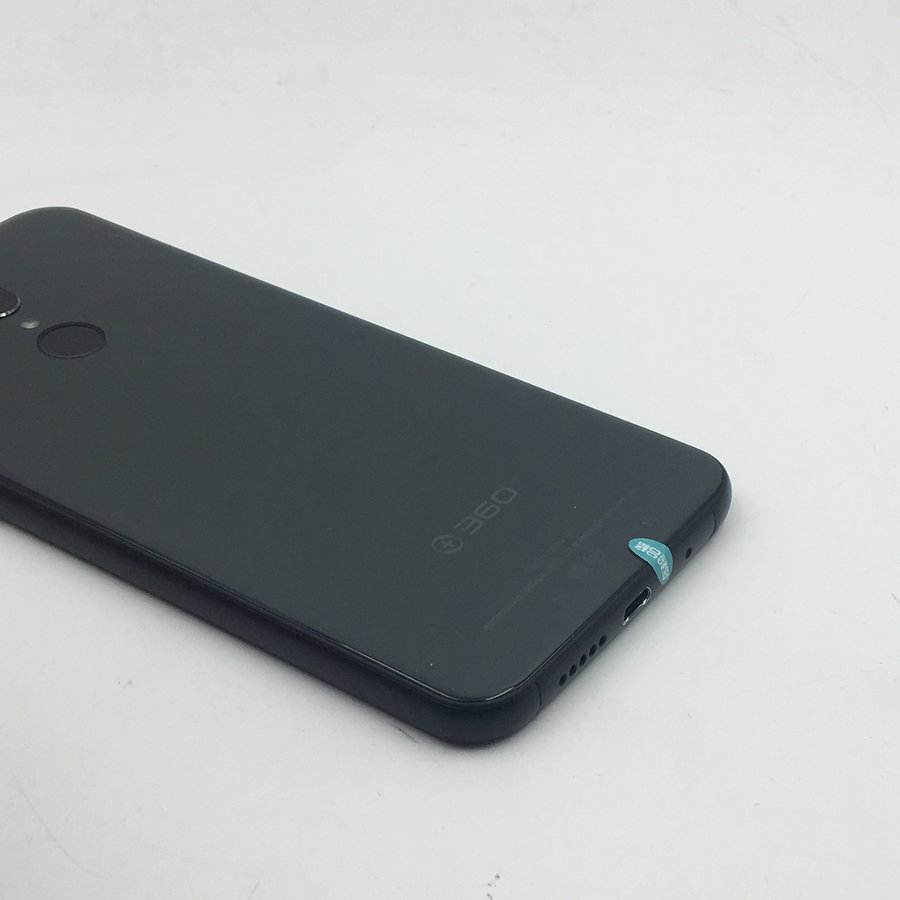 360手机【n6 pro】全网通 黑色 4g/64g 国行 9成新
