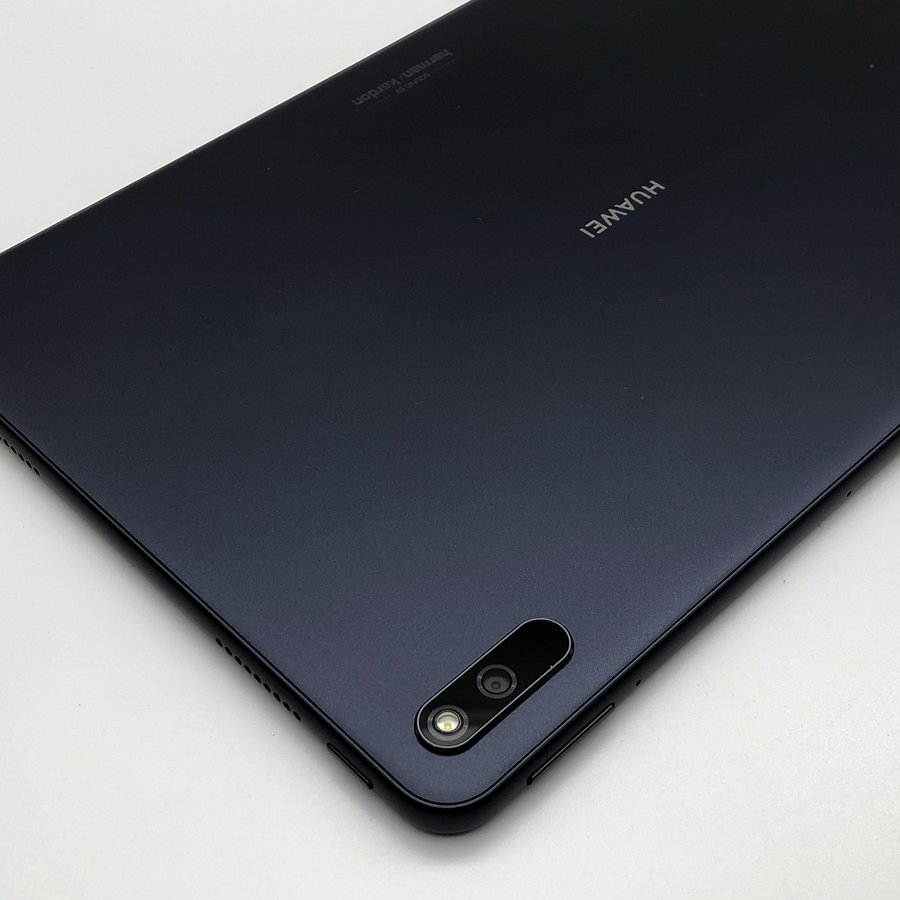 华为【matepad 10.4英寸】wifi版 夜阑灰 6g/128g 国行 99新 真机实拍