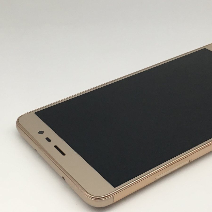 小米【红米 note3】移动联通 4g/3g/2g 金色 32g 国行 8成新