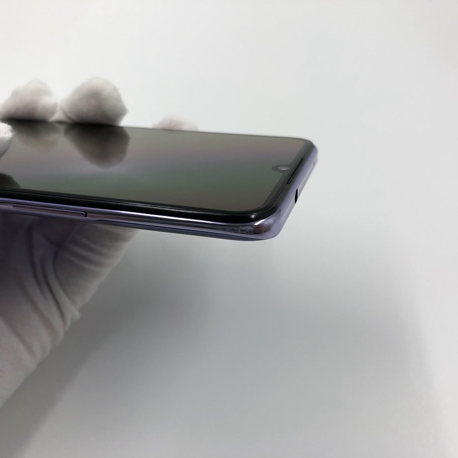 vivoy73s5g全网通银月8g128g国行95新真机实拍原包装盒配件