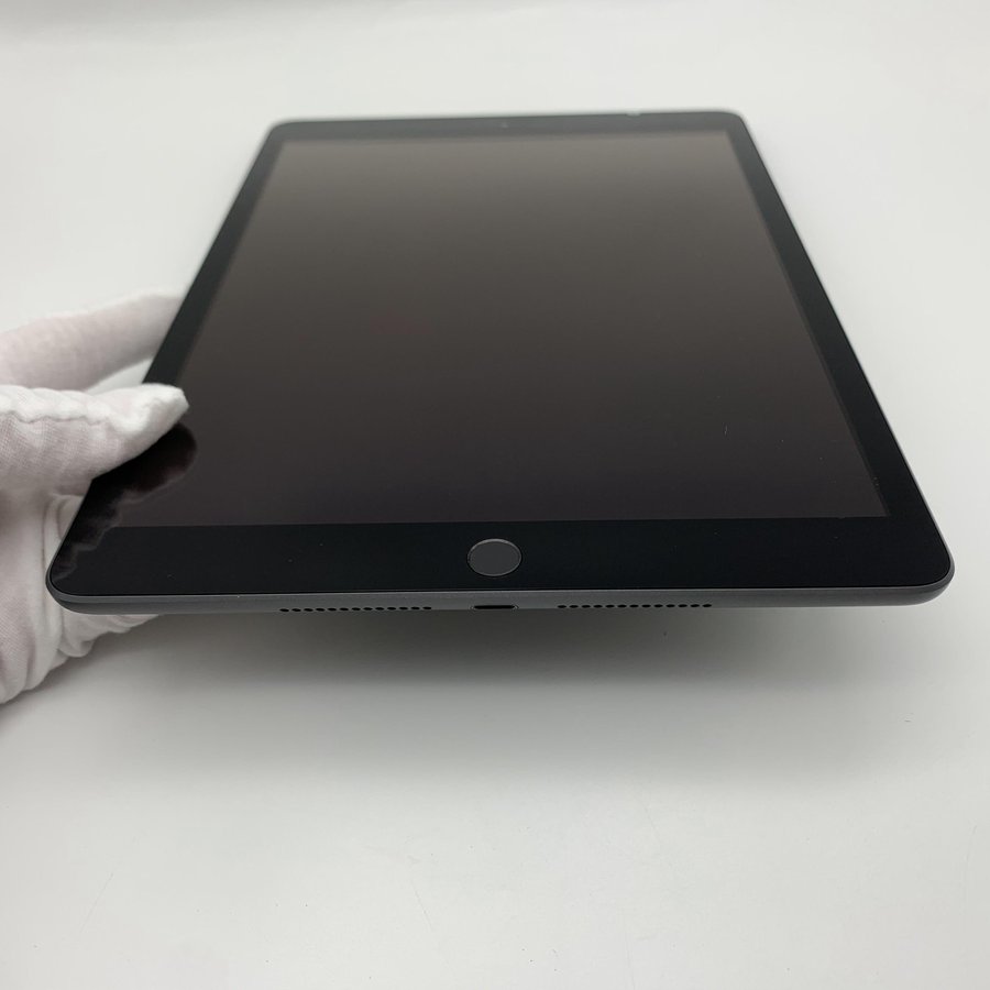 苹果【ipad8 10.2英寸 20款】wifi版 深空灰 32g 国行 95新 真机实拍