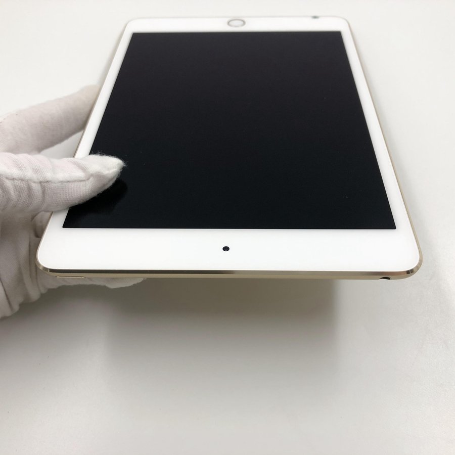 苹果【ipad mini 4】wifi版 金色 64g 国行 95新 真机实拍