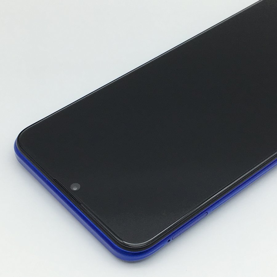 vivo【y5s】全网通 晶石蓝 6g/128g 国行 9成新 真机实拍