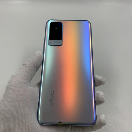vivo【x60 5g】5g全网通 华彩 8g/256g 国行 9成新 真机实拍