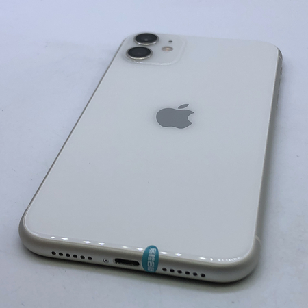 苹果【iphone 11】全网通 白色 128g 国行 99成新
