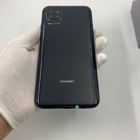 华为【nova 6 se】4g全网通 幻夜黑 8g/128g 国行 95新