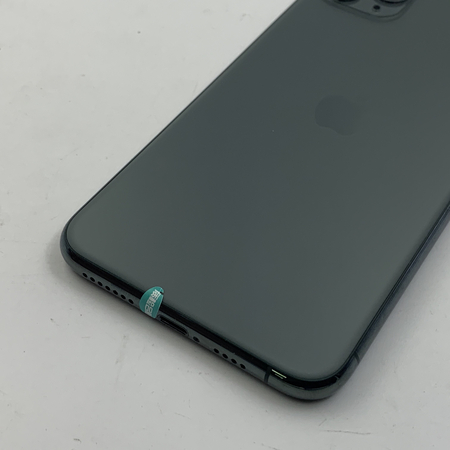 苹果【iphone 11 pro max】全网通 暗夜绿色 64g 国行 9成新