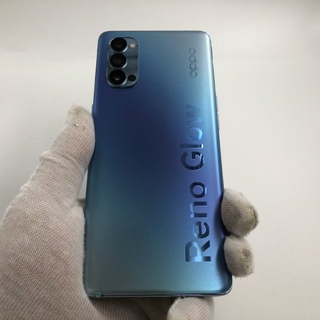 oppo【reno4 pro 5g】5g全网通 晶钻蓝 8g/128g 国行 95新