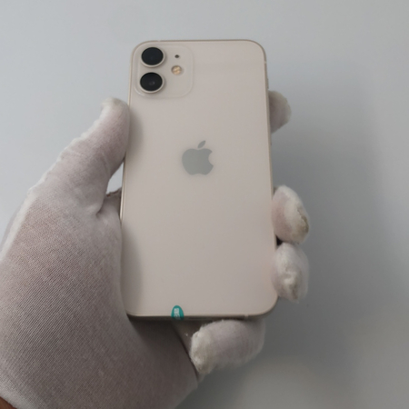 苹果【iphone 12 mini】5g全网通 白色 128g 国行 95新