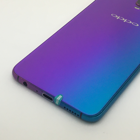 oppo【r17】全网通 蓝色 8g/128g 国行 95成新