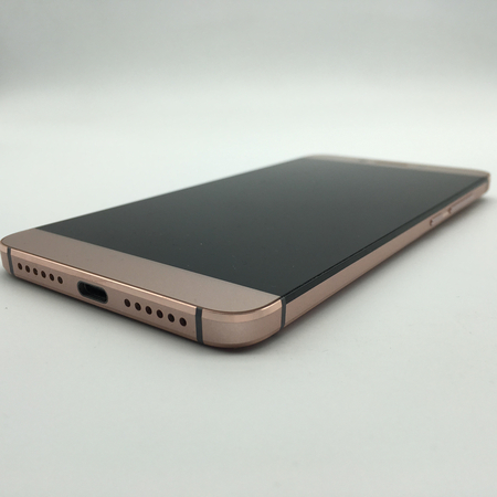 乐视超级手机乐2pro玫瑰金32g国行全网通9成新