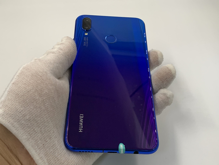 华为【nova3i】4g全网通 紫色 6g/128g 国行 95新