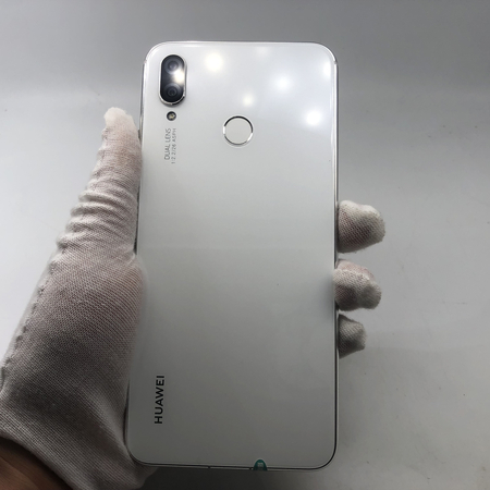 华为【nova3i】4g全网通 白色 4g/128g 国行 95新