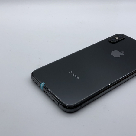 苹果【iphone xs】全网通 深空灰 64g 国行 99成新