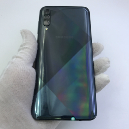 三星【galaxy a50s】4g全网通 黑色 6g/128g 国际版 99新