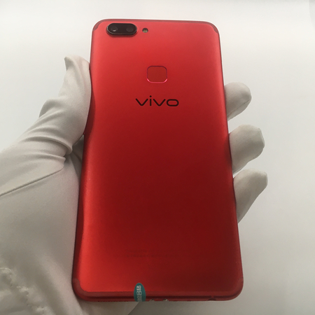 vivo【x20】全网通 红色 4g/64g 国行 8成新